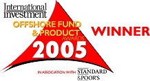 International Investment awards website